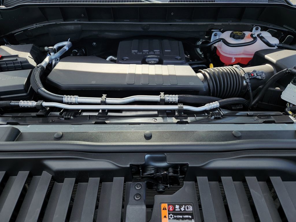 New 2026 Chevrolet Silverado 1500 Custom image 33