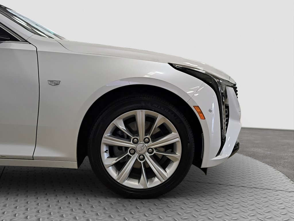 Used 2025 Cadillac CT5 Premium Luxury w/ Technology Package AWD/4WD image 24