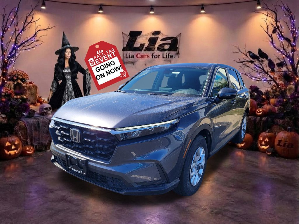 New 2027 Honda CR-V LX image 8