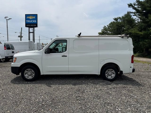 Used 2021 Nissan NV 1500 SV w/ Navigation Package RWD image 4