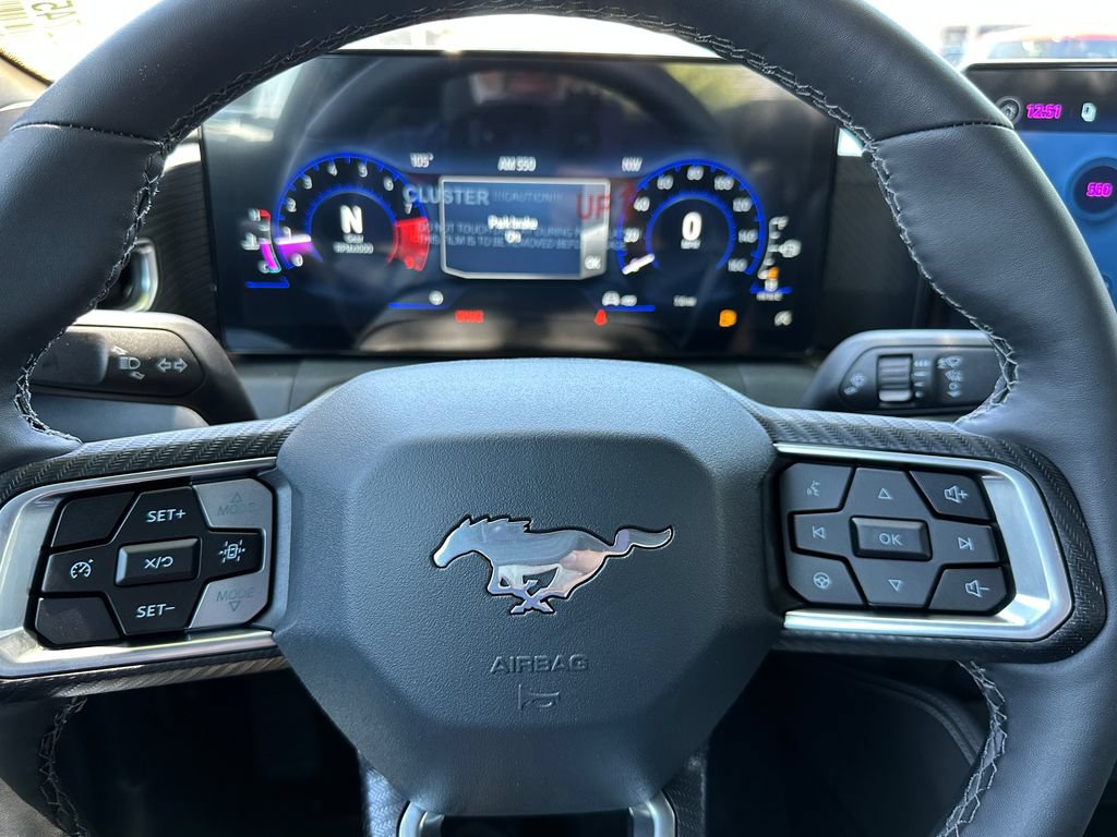New 2026 Ford Mustang GT Premium w/ GT Performance Package RWD image 22