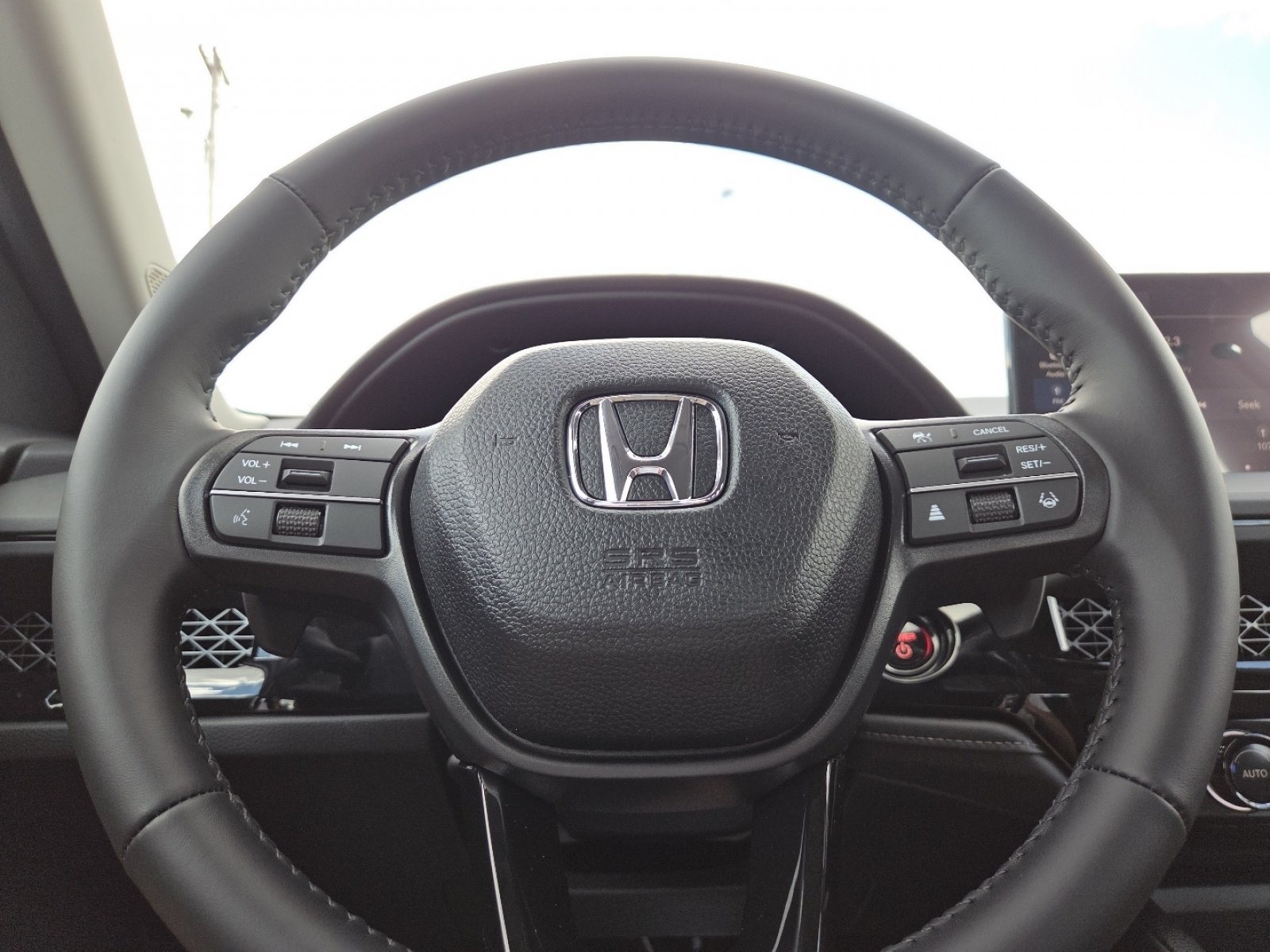 New 2026 Honda Accord EX-L image 25