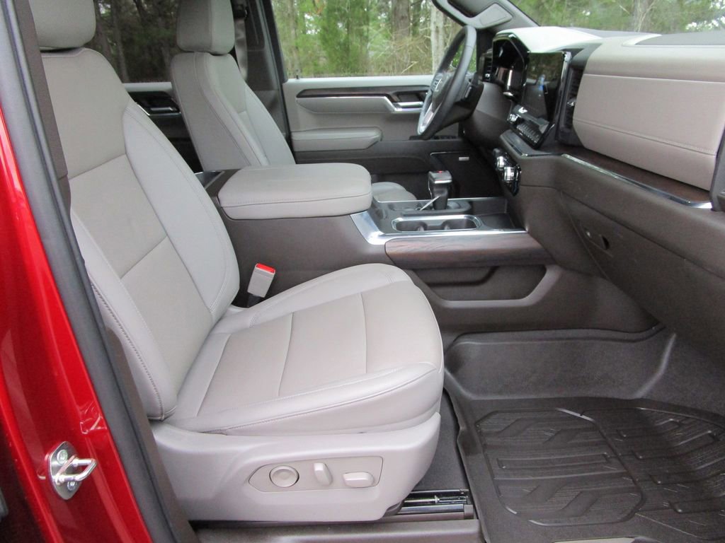 Used 2024 GMC Sierra 1500 SLT w/ SLT Premium Plus Package image 27