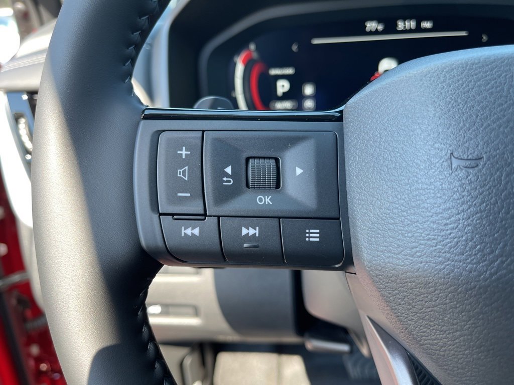 New 2026 Nissan Rogue Platinum w/ Platinum Premium Package image 15