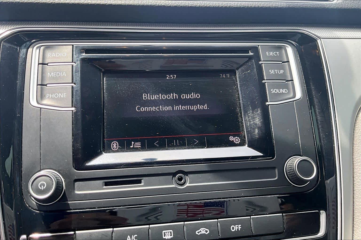 Used 2018 Volkswagen Passat 2.0T S w/ Driver Assistance Package FWD image 36