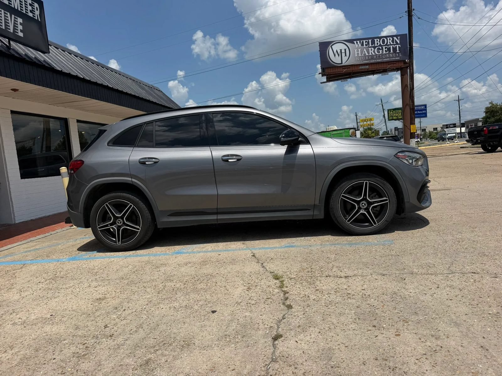 Used 2021 Mercedes-Benz GLA 250 image 4