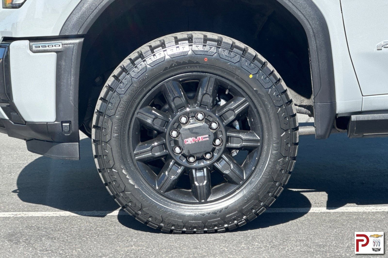 Certified 2025 GMC Sierra 3500 AT4 w/ AT4 Premium Plus Package AWD/4WD image 32