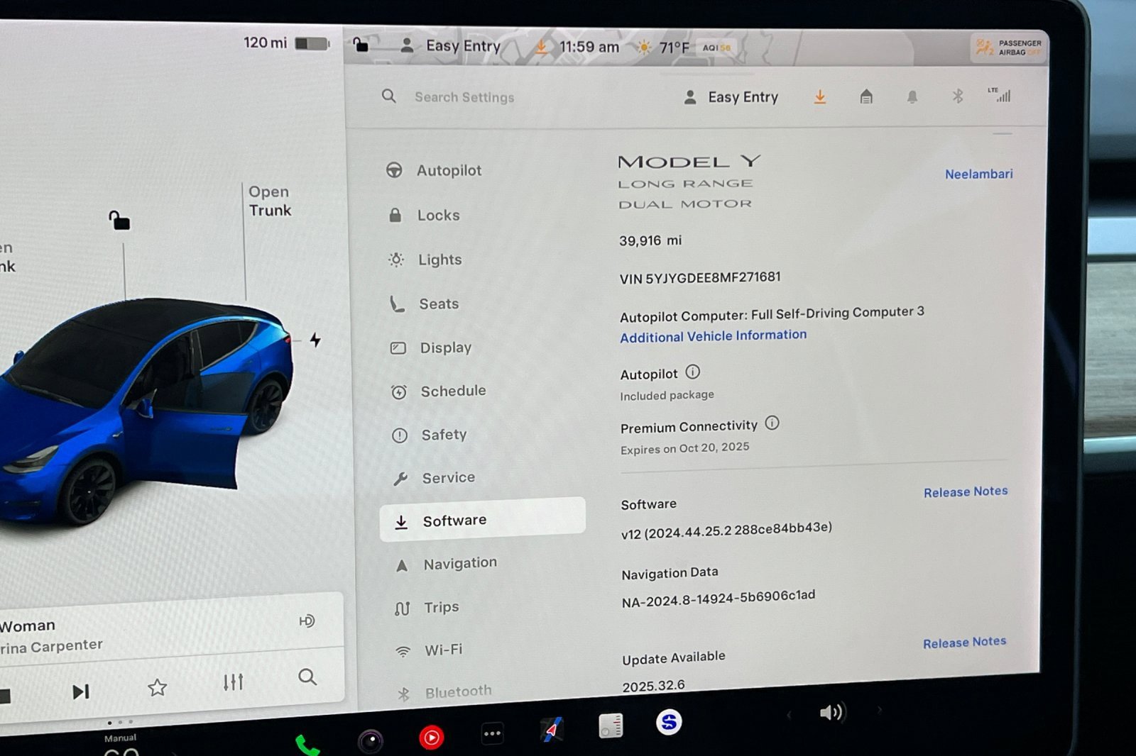 Used 2021 Tesla Model Y Long Range image 28