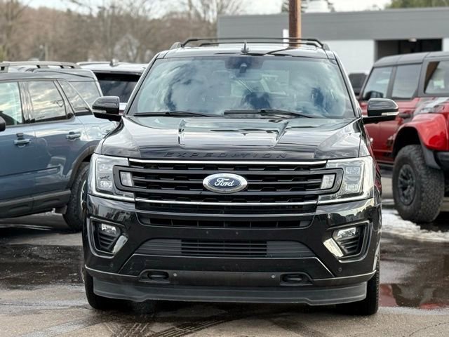 Used 2021 Ford Expedition Limited w/ Equipment Group 303A image 37