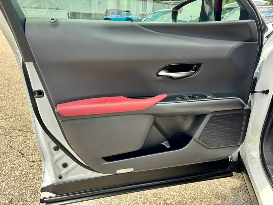 Used 2021 Lexus UX 250h F Sport w/ F Sport Premium Package AWD/4WD image 9