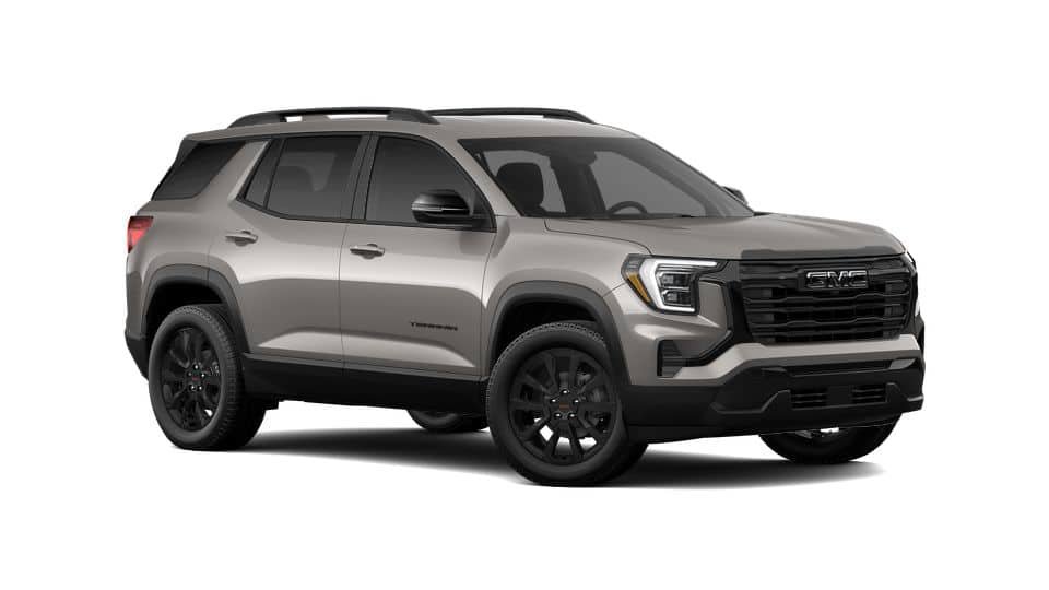 New 2026 GMC Terrain Elevation w/ Black Edition FWD image 54