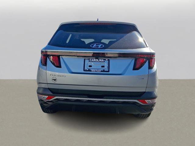 Certified 2024 Hyundai Tucson SEL image 5