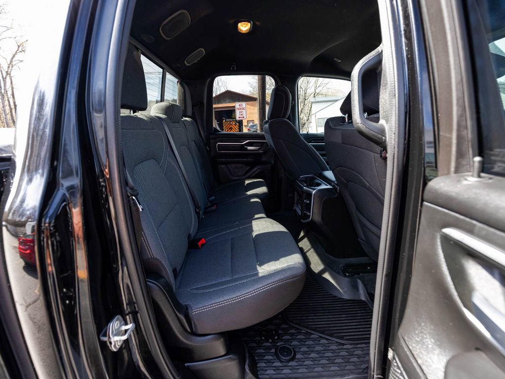 Used 2023 RAM 1500 Big Horn AWD/4WD image 27