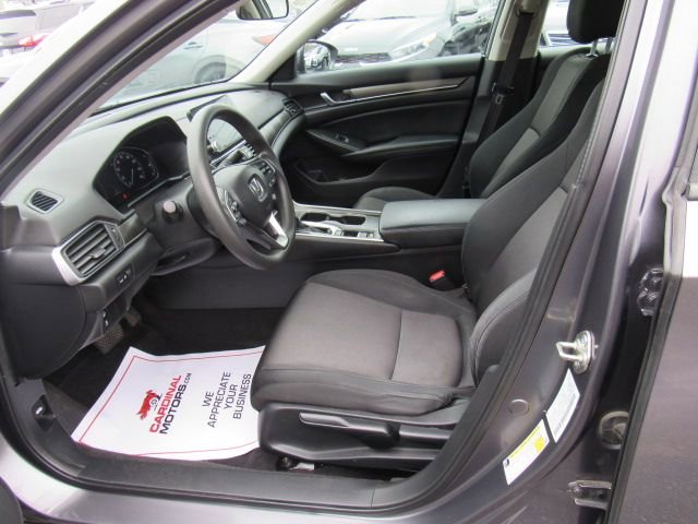 Used 2018 Honda Accord LX image 12