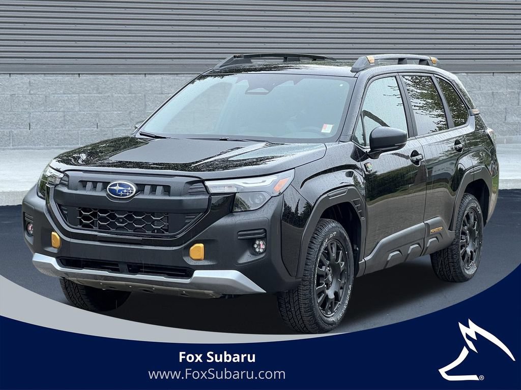 New 2026 Subaru Forester Wilderness w/ Wilderness Package