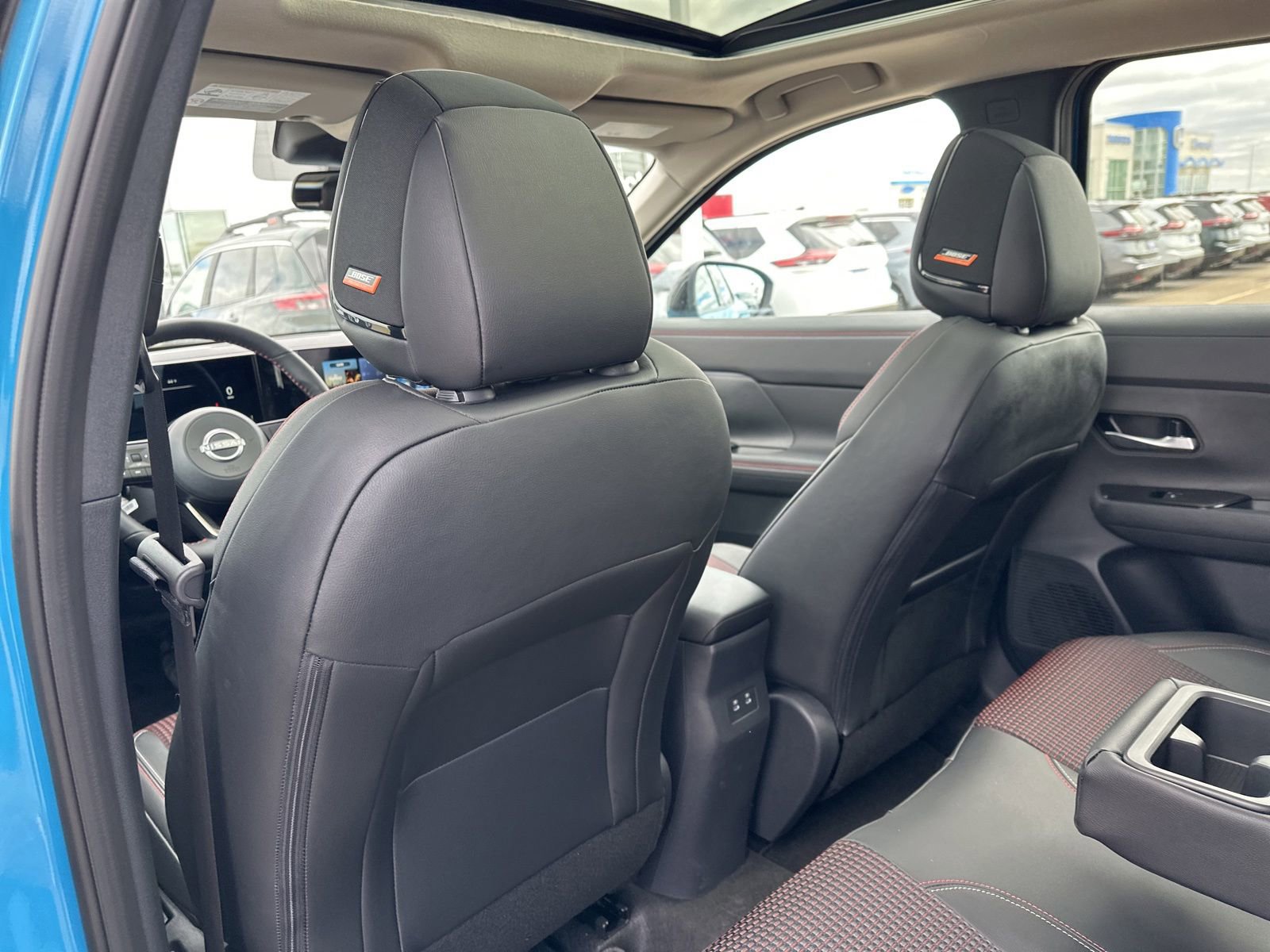 New 2026 Nissan Kicks SR w/ SR Premium Package AWD/4WD image 16