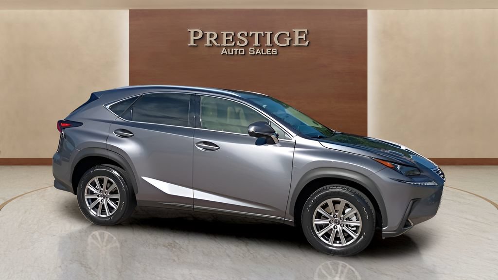 Used 2021 Lexus NX 300 FWD w/ Comfort Package image 16