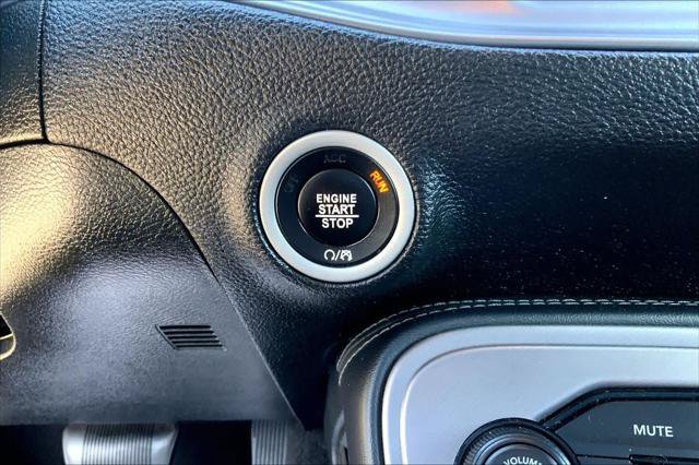 Certified 2023 Dodge Challenger SXT RWD image 28