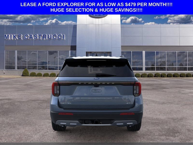 New 2026 Ford Explorer Active w/ Active Comfort Package AWD/4WD image 5