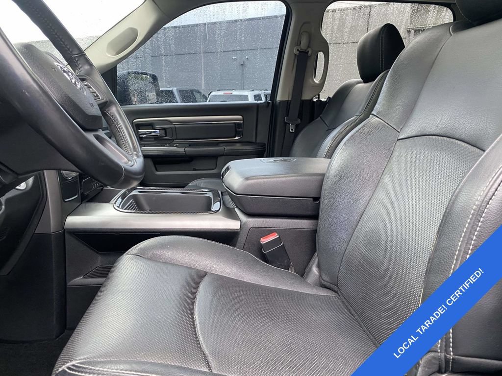Used 2017 RAM 1500 Sport w/ Convenience Group RWD image 15