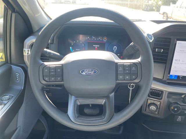 New 2025 Ford F150 XL AWD/4WD image 13