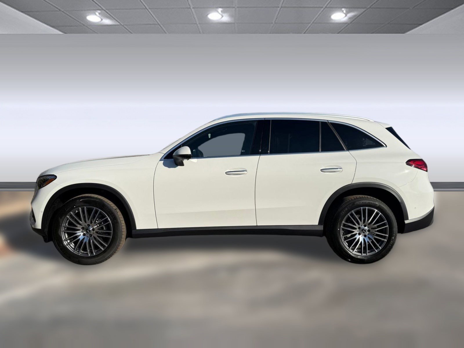 New 2026 Mercedes-Benz GLC 300 image 2