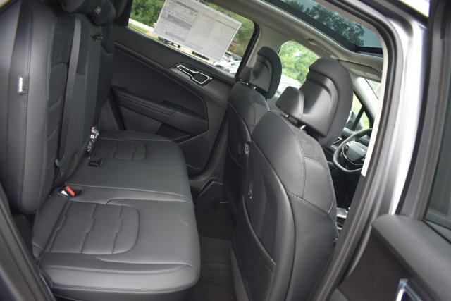 New 2027 Kia Sportage SX Prestige AWD/4WD image 17