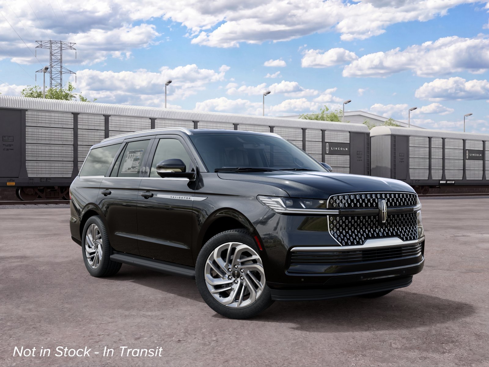 New 2027 Lincoln Navigator Premiere AWD/4WD image 4