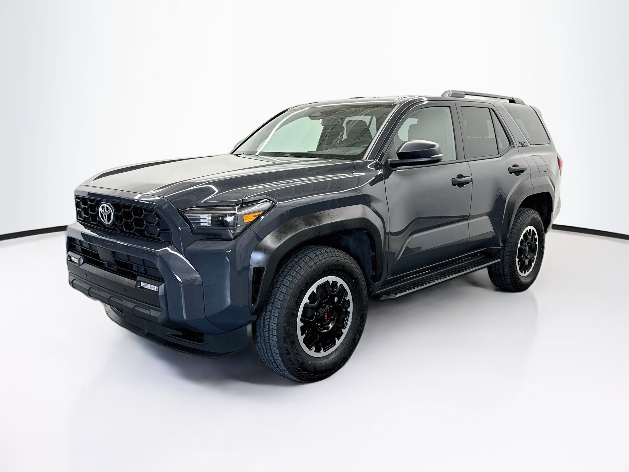 Used 2026 Toyota 4Runner TRD Off-Road AWD/4WD image 3