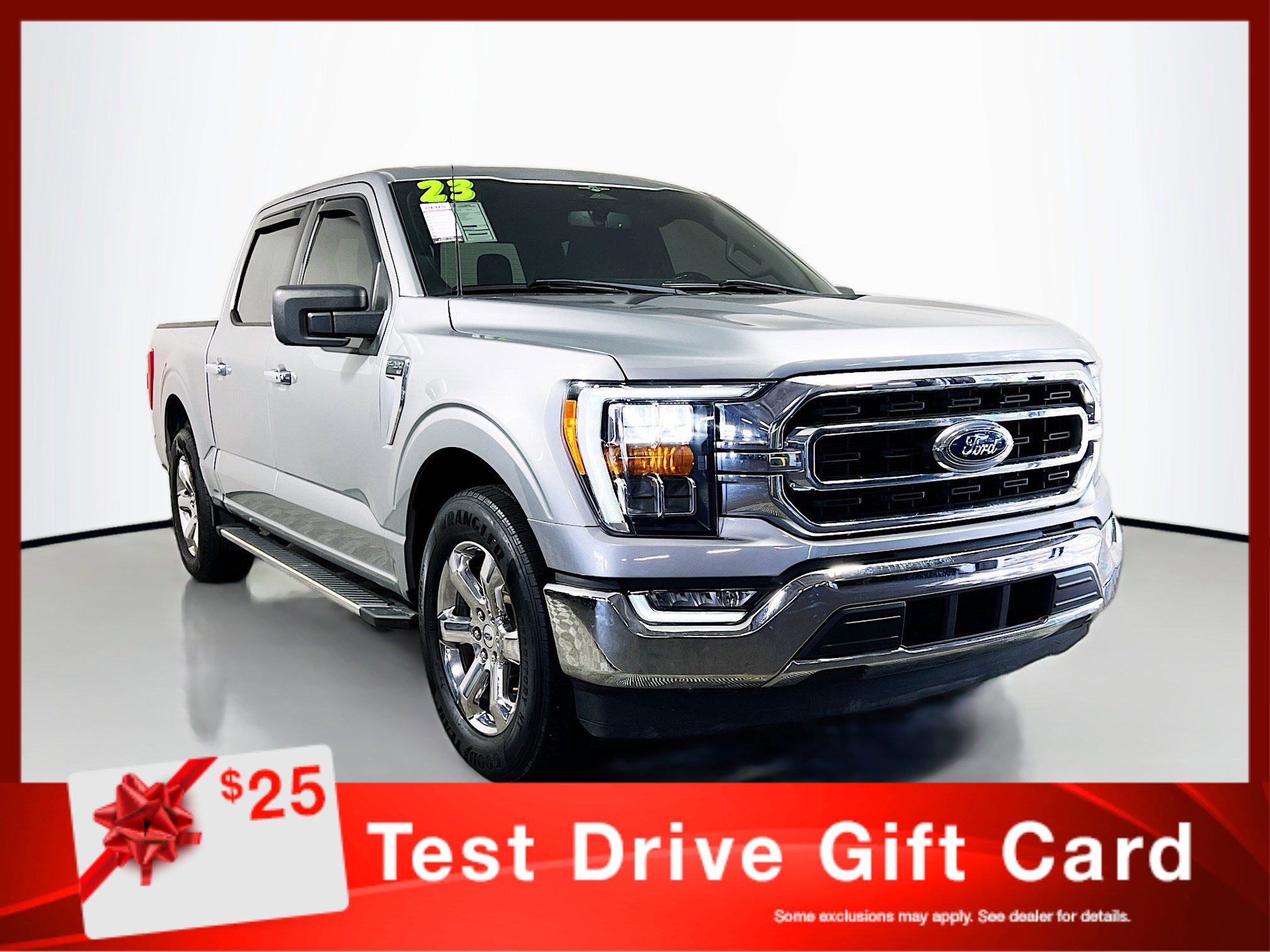 Used 2023 Ford F150 XLT w/ Equipment Group 302A High
