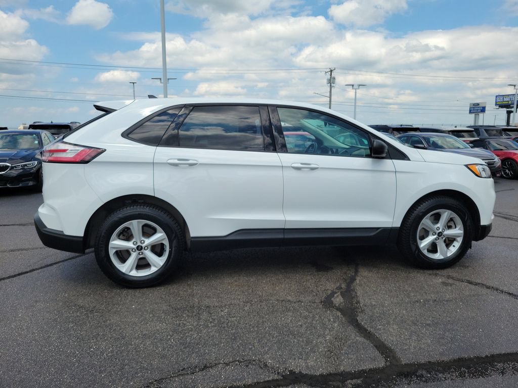 Certified 2024 Ford Edge SE AWD/4WD image 3