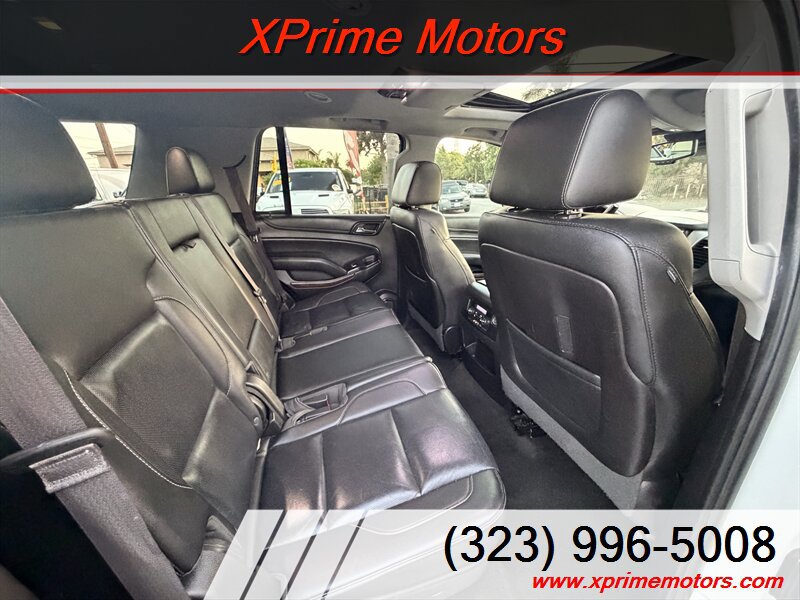 Used 2016 GMC Yukon SLT w/ Open Road Package AWD/4WD image 38
