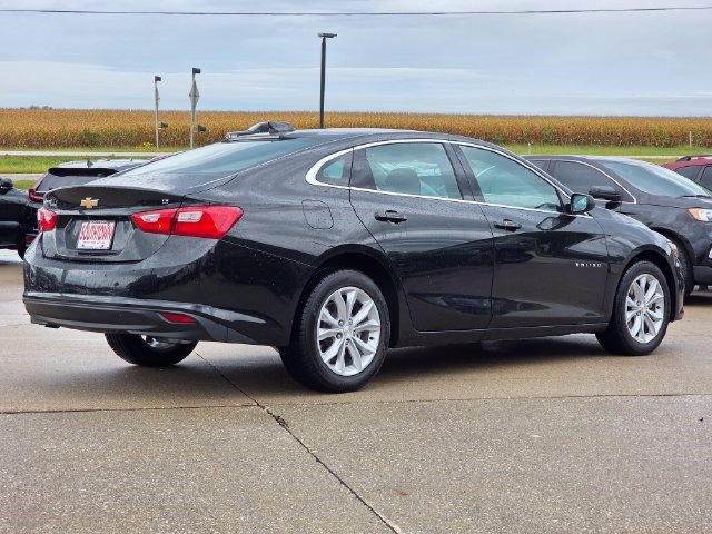 Used 2025 Chevrolet Malibu LT FWD image 8