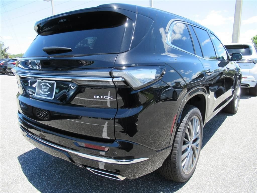 New 2026 Buick Enclave Avenir w/ Super Cruise Package FWD image 7