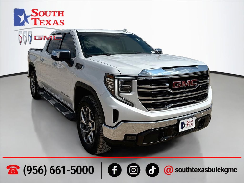 Used 2023 GMC Sierra 1500 SLT