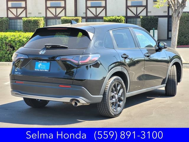 Certified 2023 Honda HR-V Sport image 5