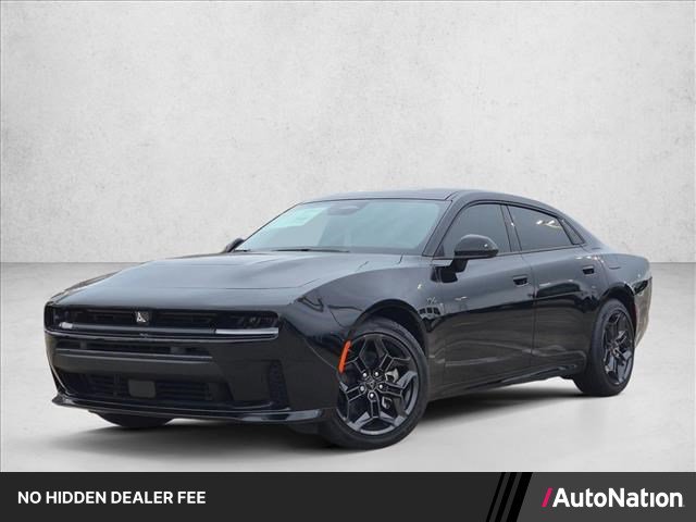 New 2026 Dodge Charger R/T w/ Blacktop Package