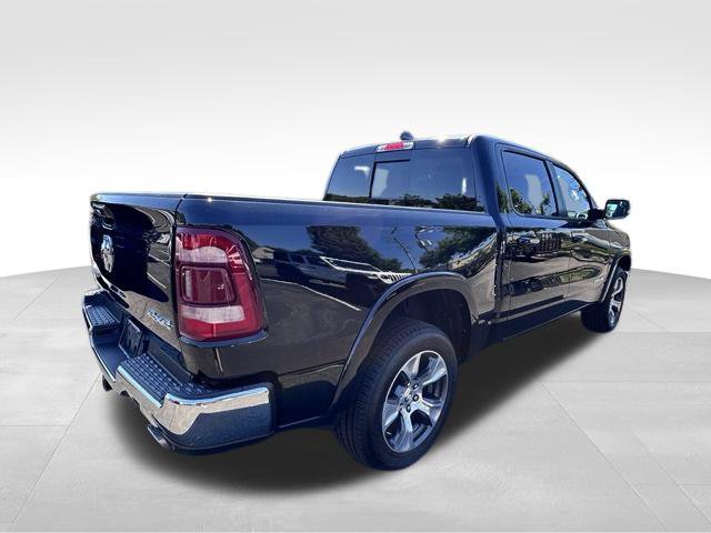 Used 2022 RAM 1500 Laramie AWD/4WD image 6