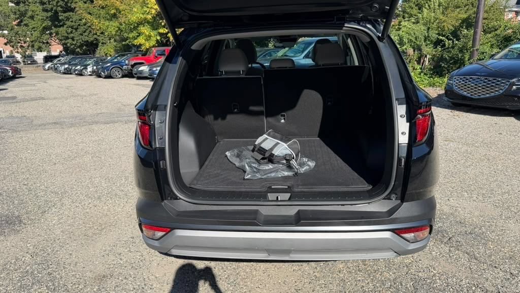 Certified 2026 Hyundai Tucson SEL Plus AWD/4WD image 5