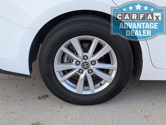 Used 2025 Toyota Camry LE FWD image 3