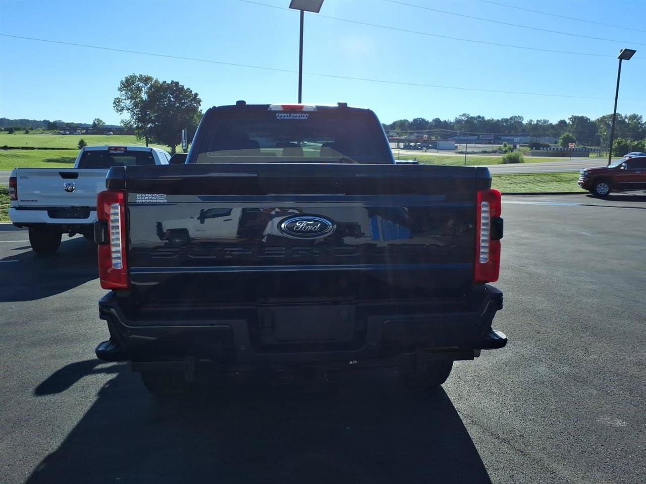 Used 2024 Ford F350 XL w/ STX Appearance Package AWD/4WD image 4