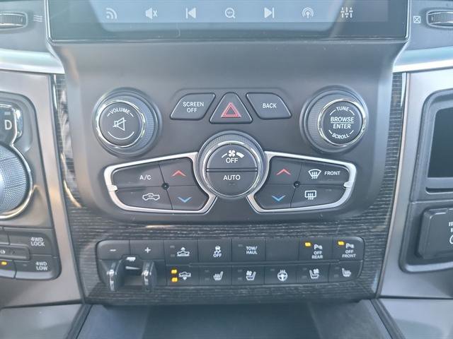 Used 2017 RAM 1500 Limited AWD/4WD image 18