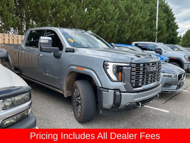 Used 2024 GMC Sierra 2500 Denali Ultimate w/ Max Trailering Package