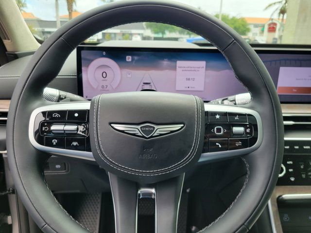 Used 2026 Genesis GV80 3.5T Prestige image 24