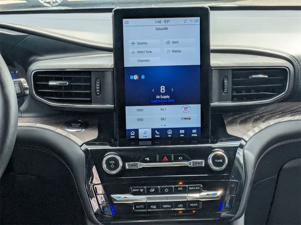 Used 2022 Ford Explorer Platinum w/ Equipment Group 601A image 15