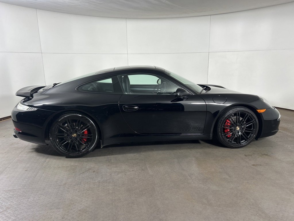 Certified 2015 Porsche 911 Carrera S image 8
