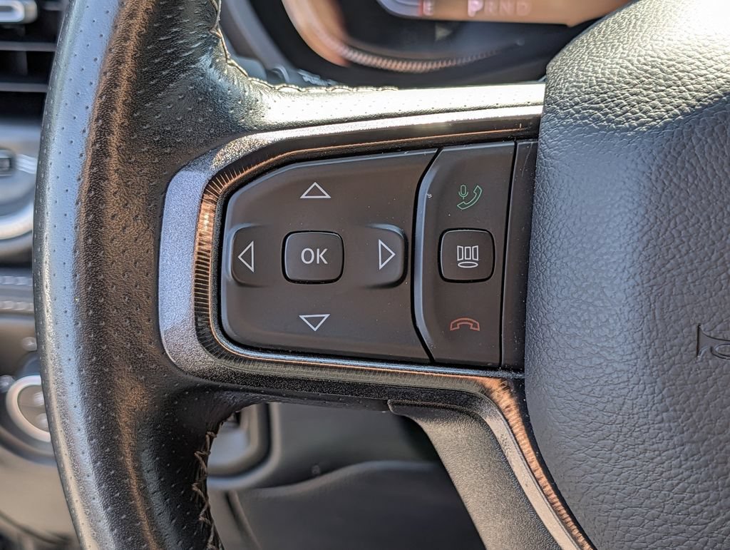 Used 2024 RAM 2500 Rebel w/ Safety Group AWD/4WD image 22
