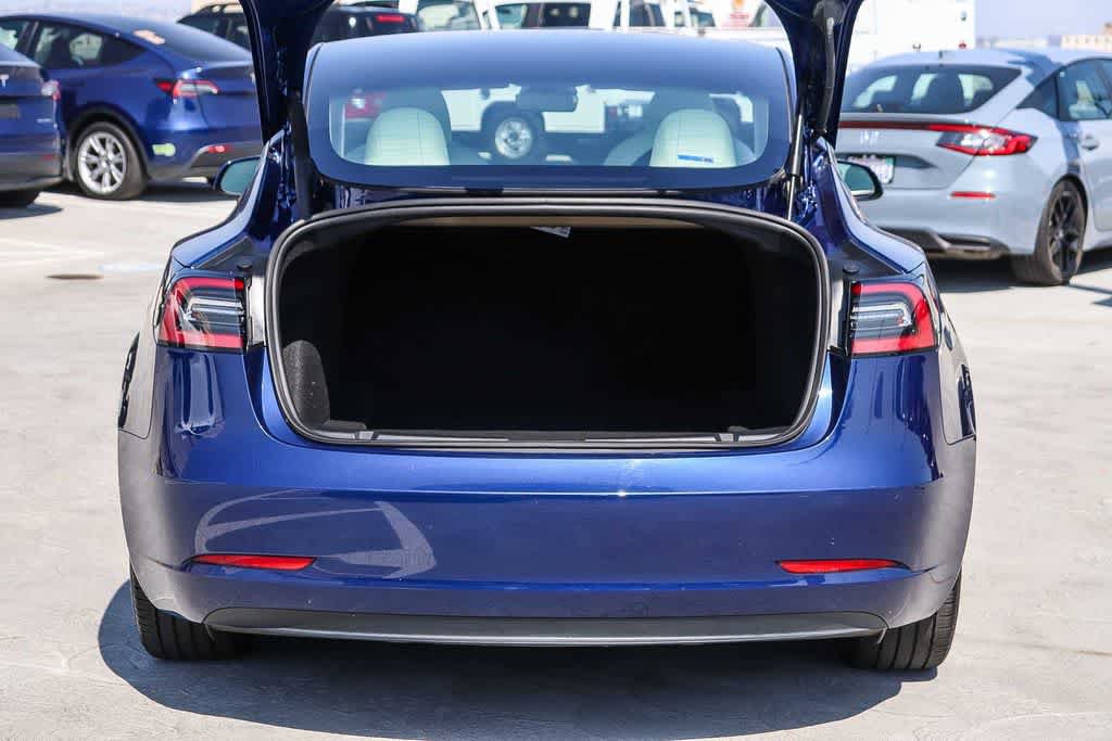 Used 2023 Tesla Model 3 Standard Range RWD image 27