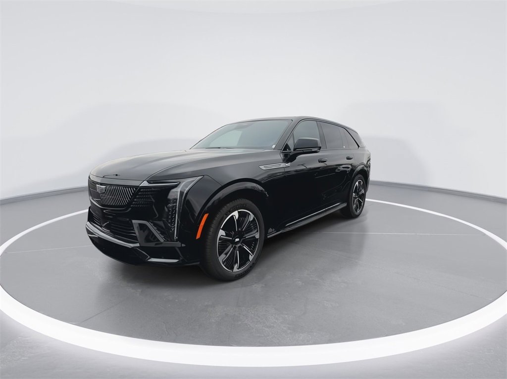 New 2025 Cadillac Escalade IQ Sport 2 image 4