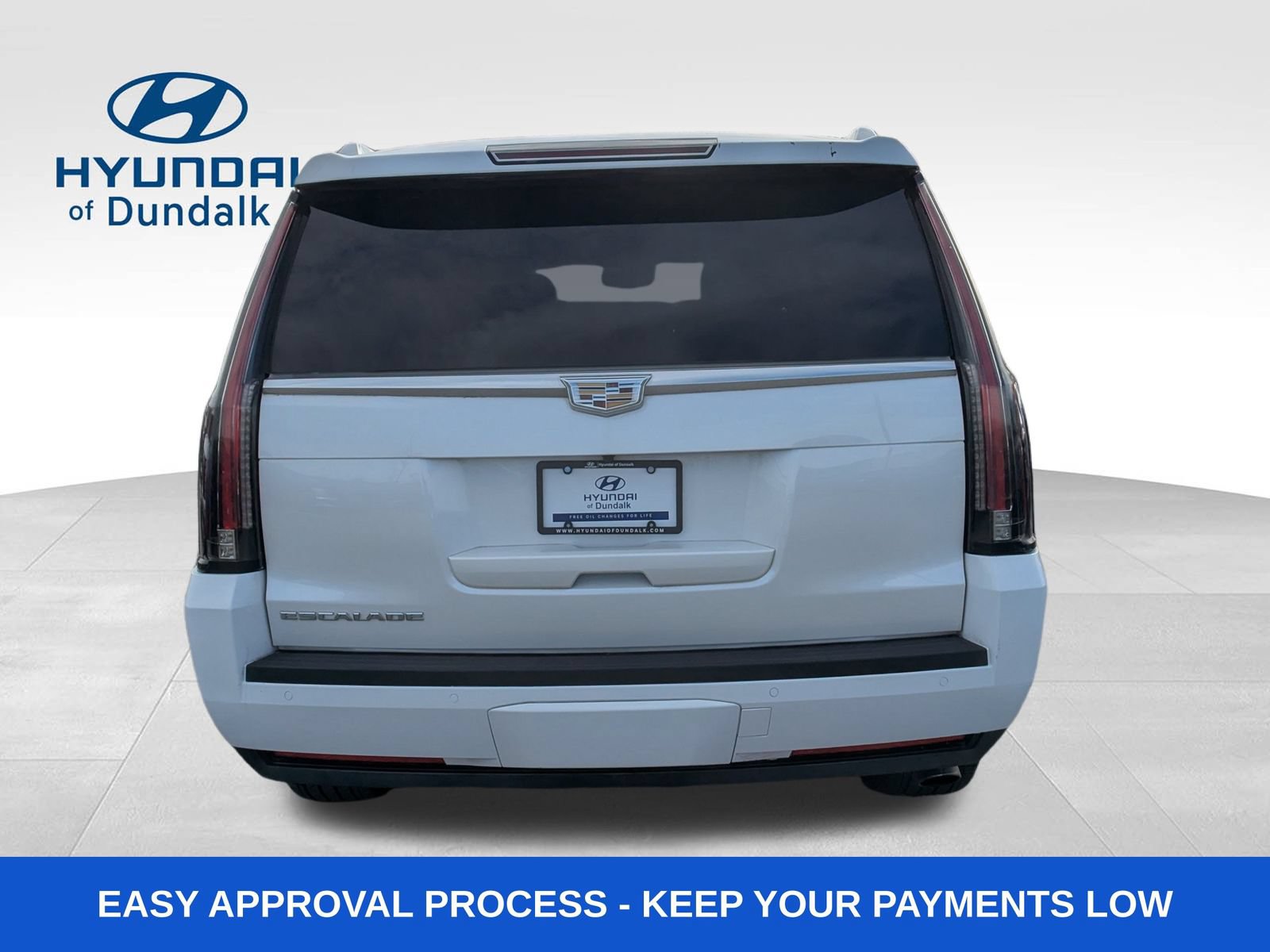 Used 2016 Cadillac Escalade ESV Platinum AWD/4WD image 5
